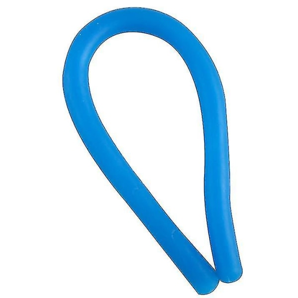 Soft Rubber Tpr Noodle Elastic Rope Toy Decompression Artifact