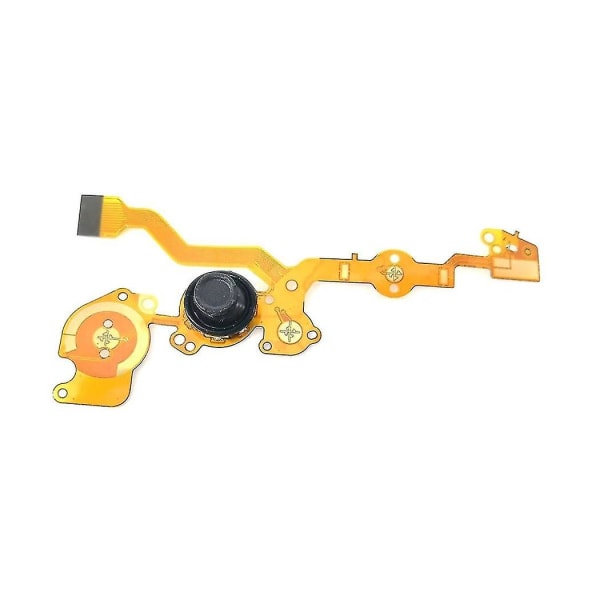 Ny för 5d3 5d III Joystick-omkopplarknapp Multi-styrknapp Flexkabel Kamerareparation Del Uni