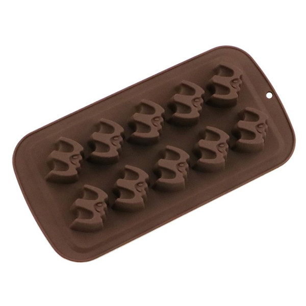 3D tegneserie bageform kageform bageartikler Halloween tema form husholdning