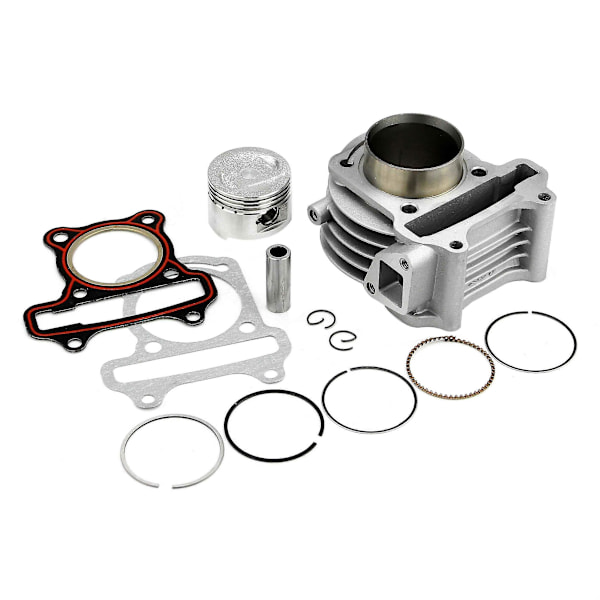 Gy6 Moottori Suuri Sylinteri Sylinterisarja 100Cc 50Mm Gy6 Moottorille 100Cc Moottoripyörä Skootteri