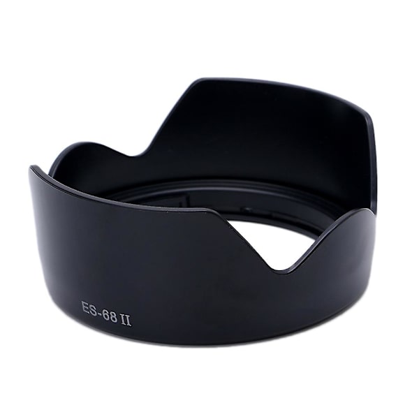Objektivhuv med bajonettfattning ES-68 II för EF 50 mm f/1,8 för STML-objektiv