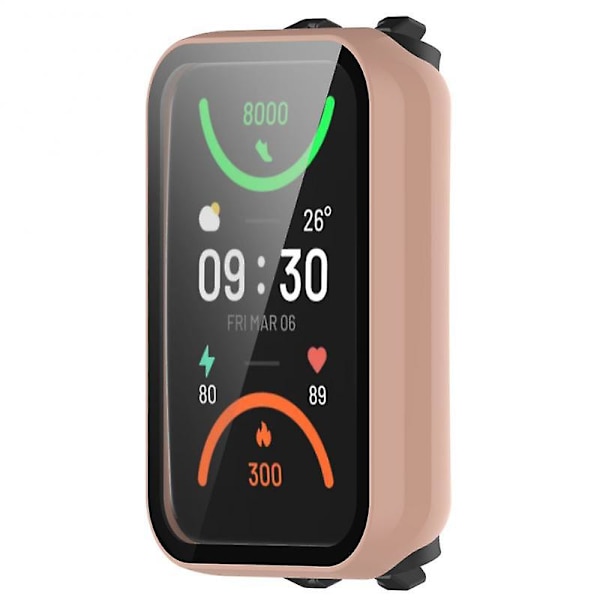 Kellokuori Oppo Band 2 älykelloille, pölynkestävä, iskunkestävä näytönsuojakotelo Oppolelle