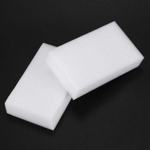 30x Magic Cleaning Sponge Eraser Melamin Cleaner Multifunction White