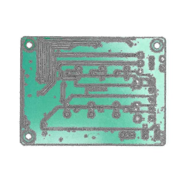 Bldc Trefas Borstlös Sensorlös Motorkontroller Bl01 15a Våldsam Fläktmodulering Dc5v6v9v12v3