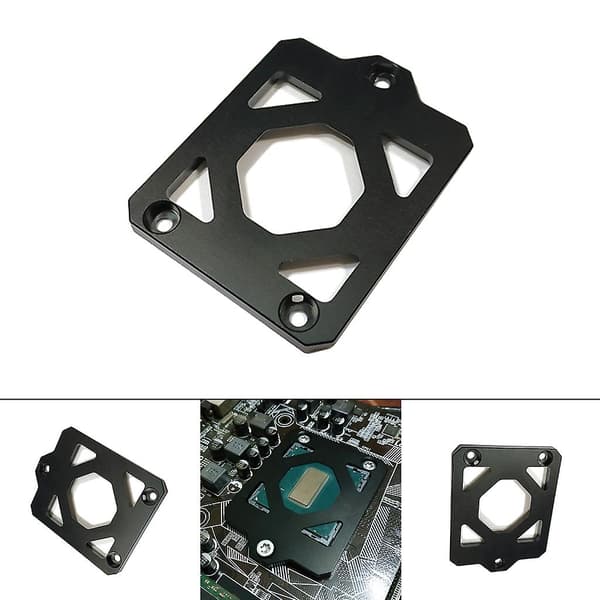 Intel Cpu 9 -suoja 9600k 9700k 9900k Cpu -kannelle