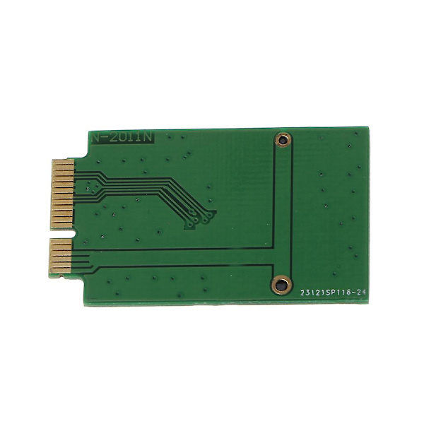 Hållbar för Macbook Air A1370 A1369 Adapterkort Konverter Ngff Ssd A 12 + 6 Pin