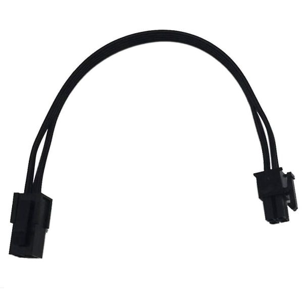 6 kpl emolevy Atx Cpu 4-nastainen uros-naaras jatkokaapeli
