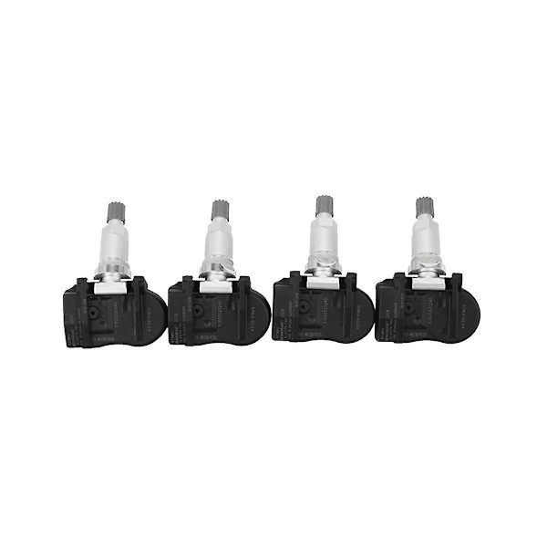 4 stk. Dæktryksensorer Kompatibel Vitara Sx4 S- Ignis Swift 43139-61m00 43130-61m00 433mhz