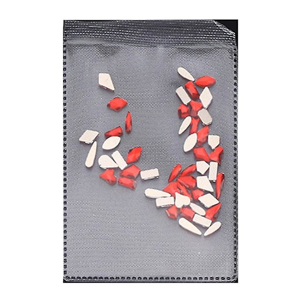 Negle Rhinestones Flatback Rhinestones Til Negle Og Multi-form Krystal