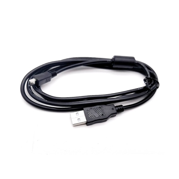 14-nastainen USB-kaapeli Finepix F401/f402/f410/f420/f440/f450/f455/f700 ja muille kameroille Datakaapeli C