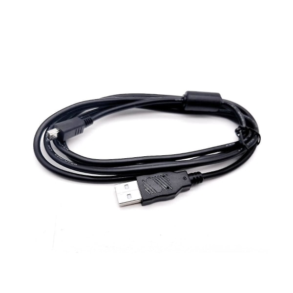 14-polet USB-kabel til Finepix F401/f402/f410/f420/f440/f450/f455/f700 og andre kameraer Datakabel C
