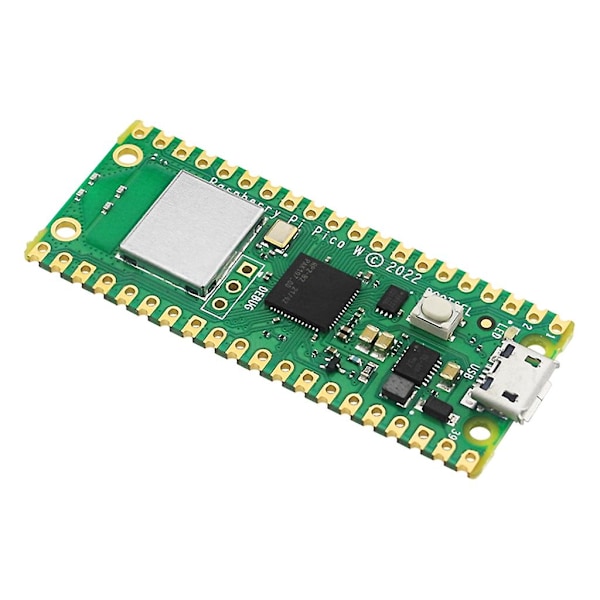 Fleksibelt mikrokontrollerkort Wifi-modul Rp2040 Chip-utviklingskort