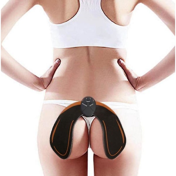 Ems höftmuskeltränare skinklyft rumpa push up rumpa stimulator förbättra toner