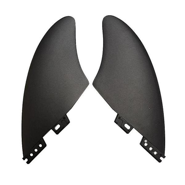Dobbel Tabs 2 stk/sett Enkelt Tabs Kjøl Finne Twin Finner I Surfing Nylon Finner Surf Vannsport Surf Tilbehør