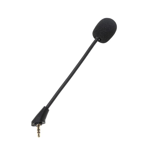 Brusreducerande mikrofon Böjlig mikrofon för molnspelheadset
