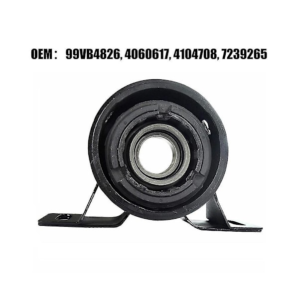 30mm Transit Mk5 / Mk6 / Mk7 kardaanin keskituki 99vb4826, 4060617, 4104708,
