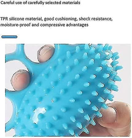 Fingerövningsboll Handgreppsträning Enhet Handgreppsstärkare