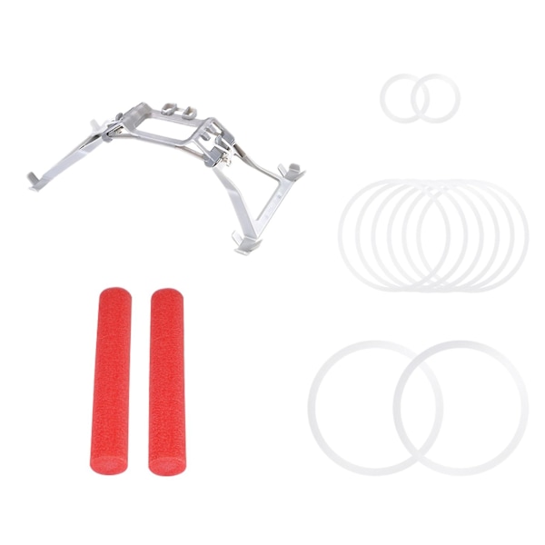 Skid Float Kit Landing Gear Treningsbrakett for Mini 3 Pro Land On Water Kit