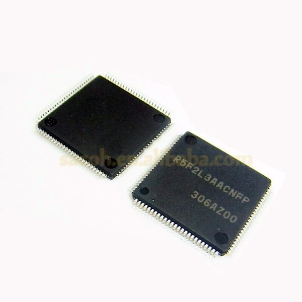 1PCS OriginaI R5F2L3AACNFP R5F2L3AACNFP#V0 eller R5F2L3AACNFA eller R5F2L3ACCNFP eller R5F2L3ACCNFA LQFP-100 enkelchips MCU
