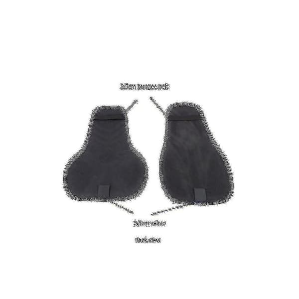Scuba Diving Rygplade Pad Professionel Blød Dykning Bcd Rygpudse Bcd Sele Rygplade Pad A