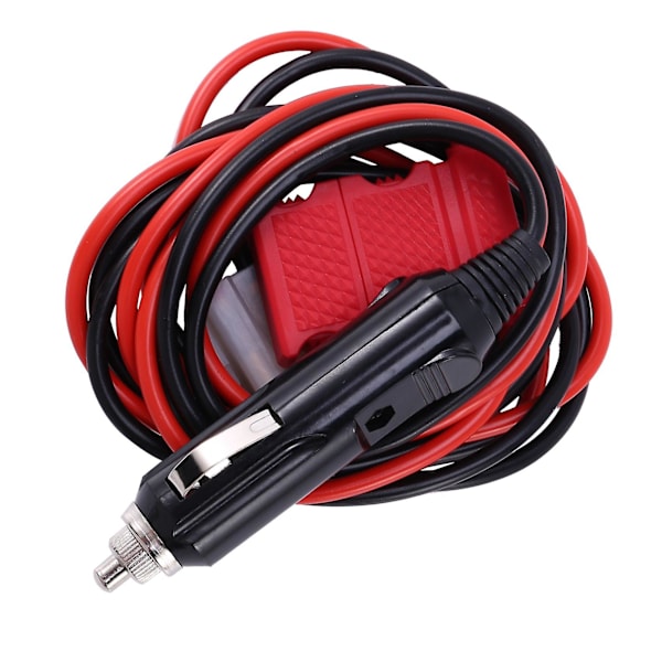 12V DC-strömkabel för tändare för TM-241/261/281 för ICOM FT-8800R/8900R Mobilradio Ham J63