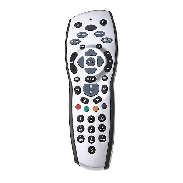 Trådløs fjernbetjening til Plus til HD Television Box 2017 Revision