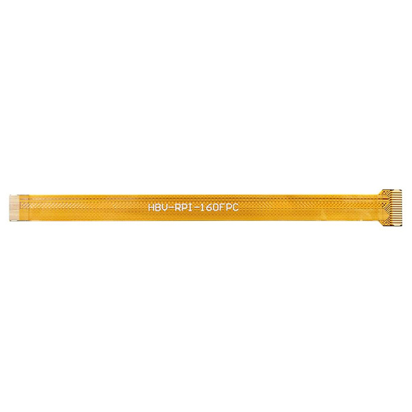 16 cm kamera FFC-kabel for Raspberry Pi Zero/Zero W myk båndlinjetestkabel