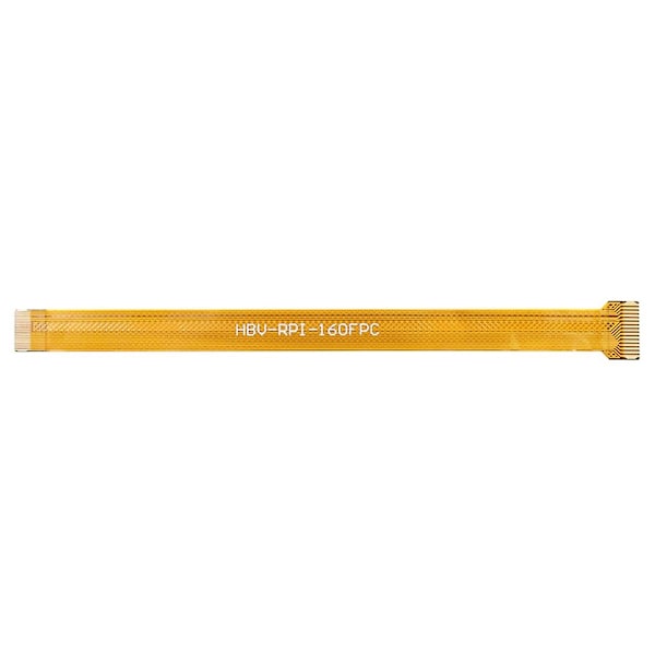 16cm Kamera Ffc-kabel til Raspberry Pi Zero/ Zero W Blød Båndledning Testkabel