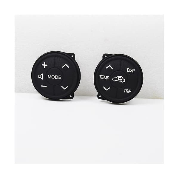 For Prius 30 Xw30 2009-2015 Prius C Aqua Knapp Multifunksjonsratt Bryter Kontrollknapp