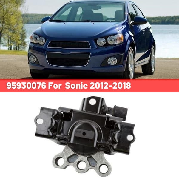 95930076 Motorfäste Motorfot Gummi Stöd Auto För 2012-2018
