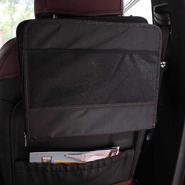 Laptop Holder - Bilsæde - Arbejdsbakke eller Madbakke