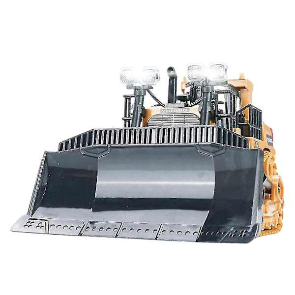 RC Bulldozer Legetøj 1:24 RC Lastbil RC Simuleret Gravemaskine Til Børn Gave