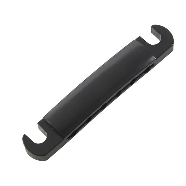Guitar Tune-o- Bridge Tailpiece Tail For Lp Style Set Svart