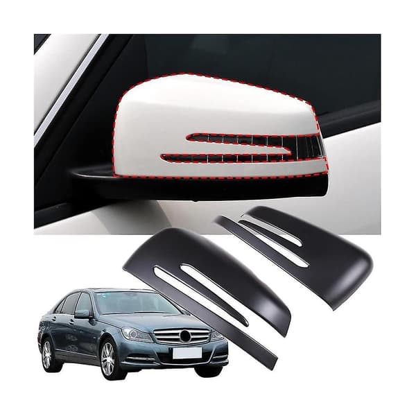 Bakre backspegelskydd för A Cla Gla Class W176 W117 X156 X204 2014-2017