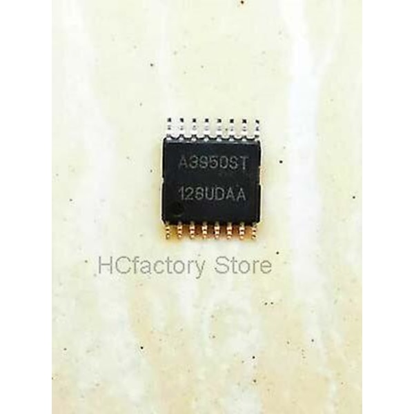 1pcs/lot A3950SLPTR-T A3950ST A3950 TSSOP16