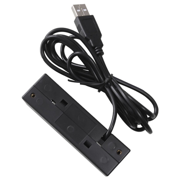 Tree-track Stripe Reader USB Msr580 Magnetic Card Reader Data Strip Collector