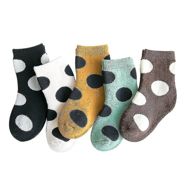 Vinterkorta yllesockar i ull