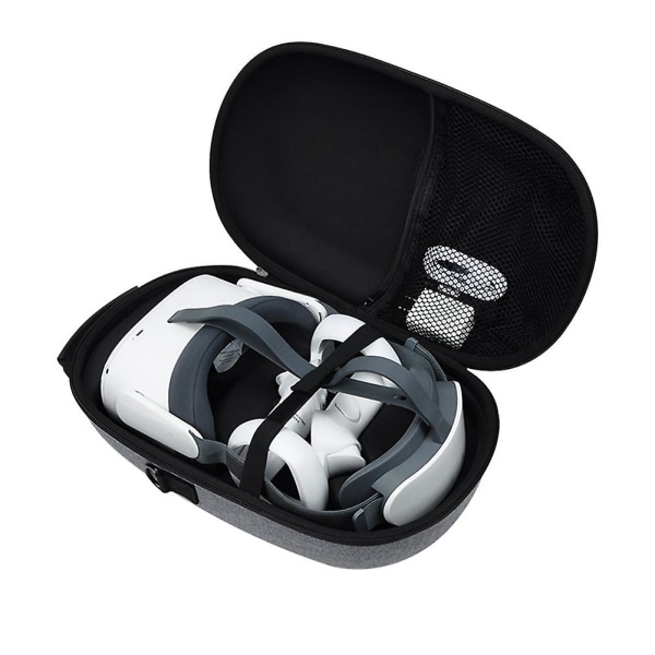 Rejsetaske til Pico Neo 3 Case Opbevaringstaske Hård beskyttelse med håndtag Skulderrem Pro Vr Heads