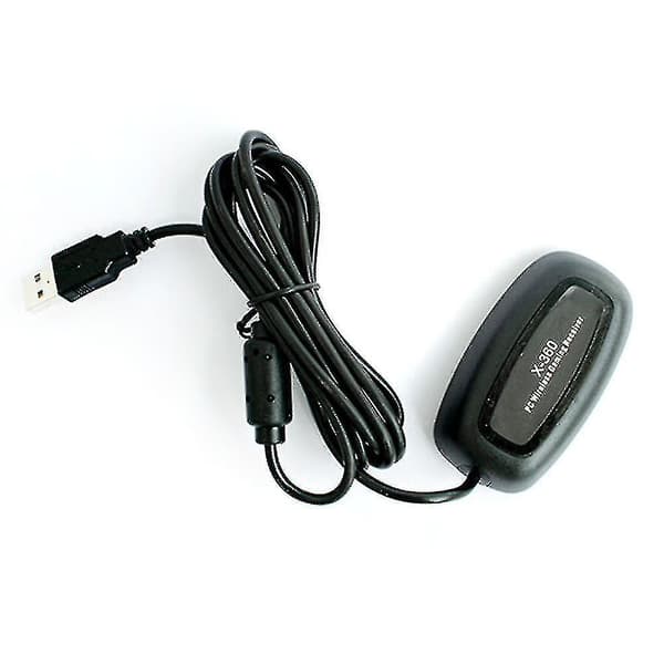 Kompatibel med Xbox360-kontrollermottaker Trådløs kontroller til PC-adapter trådløs
