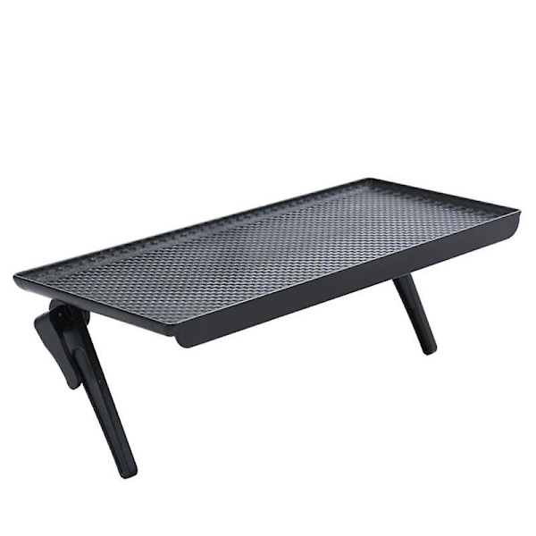 Ny Justerbar Skjerm Topphylle Display Hylle Datamaskin Monitor Riser Skrivebord Stativ