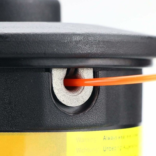 Tte de débroussailleuse pour Stihl Auto Cut 25-2,tte faucheuse universelle pour débroussailleuse modle Stihl Fs, Km Series(2 pices)