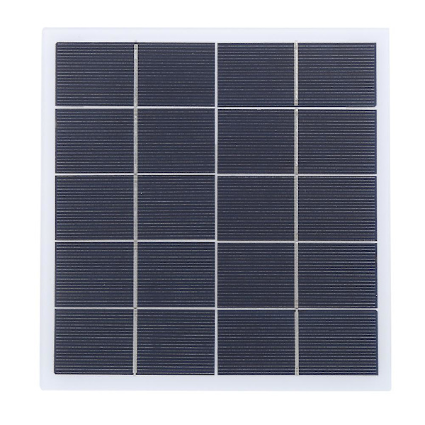 4W 5V kannettava polykideinen aurinkopaneeli - DIY-lisävaruste