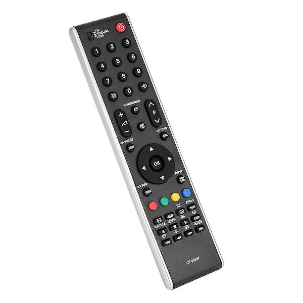 Toshiba CT-90287A TV-fjernkontroll - Multifunksjonell erstatningskontroller