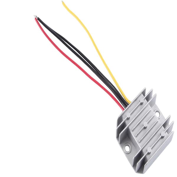12v-24v til 6v 10a 60w Dc Konverter Stabilisator Step-down Transformer Booster Regulator Step Up Down