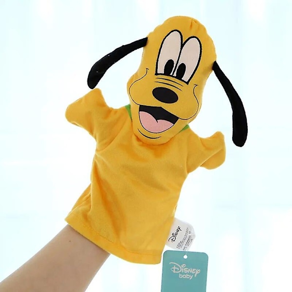 Uudet Nukke Lelut Varhaislapsuuden Vanhemman ja Lapsen Vuorovaikutus Pehmolelu Hanska Nukke Lasten Koulutus Tarinankerronta. minnie