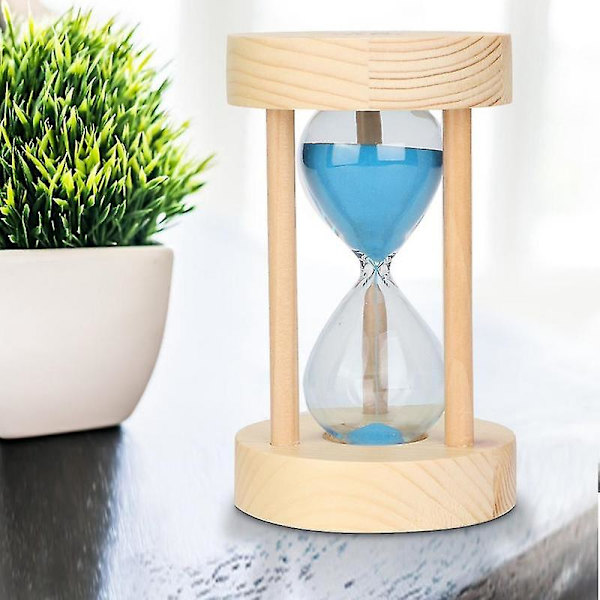 15 minuters sandur - Heminredning Timer Klocka Tillbehör Present till barn