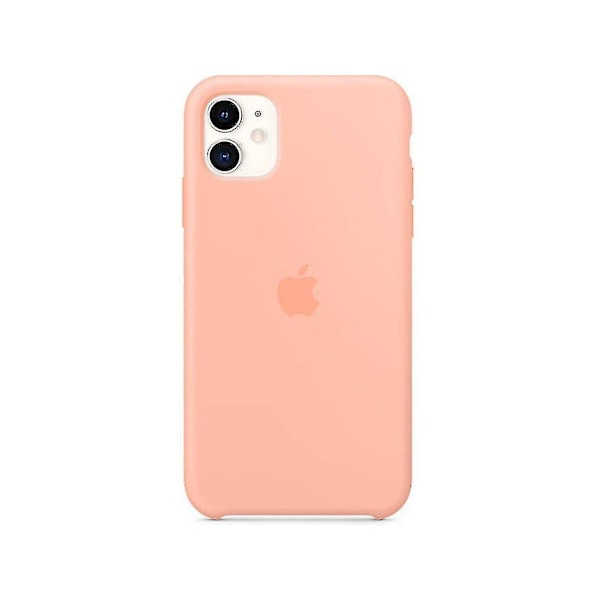 Silikoninen puhelinkotelo iPhone 11 - ya pink