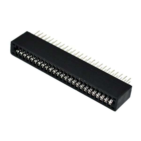 Pelimoduulin korttipaikka 50-pin korvaava N64-liittimelle N64-korttipaikka