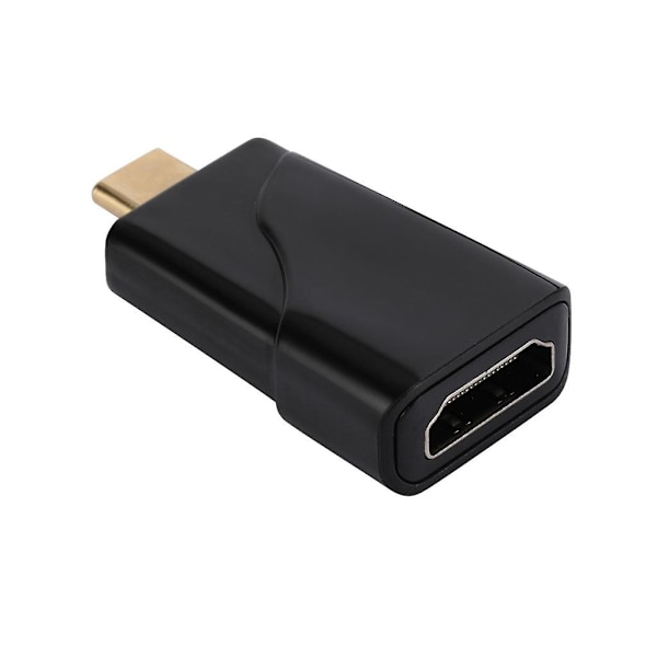 Utvidelseskontakt Type C til for HDMI-konverteradaptere Lydtilbehør