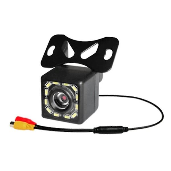 170 graders backkamera för bil 4 LED Night Vision kamera